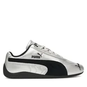Superge Puma Speedcat Metallic 403689 01 W Srebrna