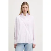 Bombažna srajca Guess Jeans