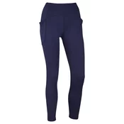 Ženske pajkice CCM Premium Training Legging Navy Senior XS