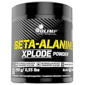 Olimp Nutrition - Beta Alanin Xplode, okus pomaranča - 250g