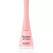 Bourjois 1 Seconde brzosušeci lak za nokte nijansa 013 Bouquet of Roses 9 ml