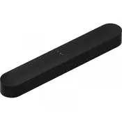 SONOS BEAM (Gen2) Dolby Atmos soundbar crni