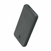 Hama Power bank Fabric 10 10000 mAh USB-A + USB-C