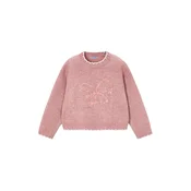 Mayoral Pulover 4305 Roza Regular Fit