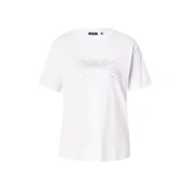 JOOP! Majica Tesia 30100884 Bela Regular Fit