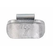 KAMION 75g olovni cekic utezi za celicne kotace 20 kom