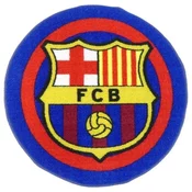 FC Barcelona: okrogla preproga - 60 cm