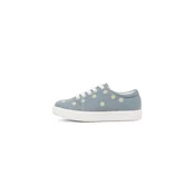 ABOUT YOU Superge Martha moder denim / rumena / bela