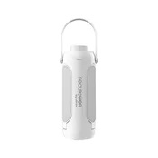RealPower 463610 LED zunanja svetilka, 2 W, bela