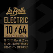 La Bella HRS-73 Strune za električno kitaro