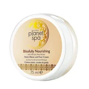 Avon AVON PLANET SPA BLISSFULLY NORISHING krema za roke, komolce in stopala 75 ml