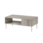 Cama meble TRESSE klop/miza 110x60x40 kašmir mat