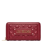 LOVE MOSCHINO Denarnica JC5600PP1PLA0552 Bordo rdeča