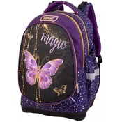 Rancevi za školu Target Superlight 2 Face Petit Mystical Butterfly 27142