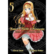 How to Build a Dungeon: Book of the Demon King Vol. 5