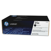 Toner HP 25X (CF225X) črn - original