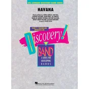 VINSON:HAVANA CONCERT BAND