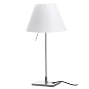 COSTANZINA LED MALA NAMIZNA SVETILKA D13pic ALUMINIJASTA Z BELO ŽARNICO LP1D13=NPLC020
