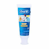 Oral-B Baby Pooh zobna pasta 75 ml