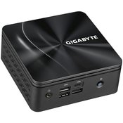 Gigabyte GB-BRR7H-4800 barebone računalo / radna stanica UCFF Crno 4800U 2 GHz (GB-BRR7H-4800)
