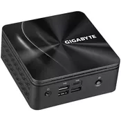 Gigabyte GB-BRR7H-4800 barebone racunalo / radna stanica UCFF Crno 4800U 2 GHz (GB-BRR7H-4800)