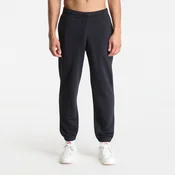 Superge Jordan Sport Crossover Mens Dri-FIT Fleece Pants Black S