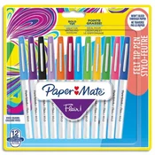 shumee PAPER MATE FLAIR BOLD TRIPS BL 12 PE 4745