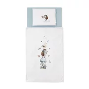 Baby Textil posteljina Jež 3/1, 80x120cm