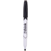 Marker za bijelu plocu Deli Think - EU00620, 1.2 mm, crni