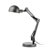 Faro 51910 - Namizna svetilka BAOBAB 1xE14/11W/230V siva