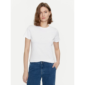 JOOP! Majica 30040352 Bela Regular Fit