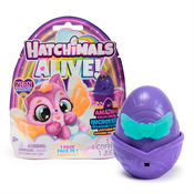 Hatchimals Alive!: Neon Rainbow presenečenje figura - Spin Master
