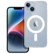 MagSafe Ovitek za iPhone 14 - Prozoren