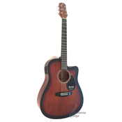 AOSEN akusticna gitara D66C BR