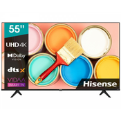 HISENSE LED TV 55A6BG