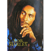 Zastava Bob Marley - Legenda - HF0018