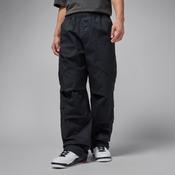 Nike Jordan Flight Mens Utility Trousers - Black - Cotton/Elastane