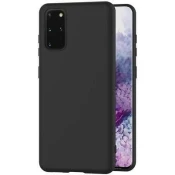 Silikonski ovitek za OnePlus 9 Pro - mat črn