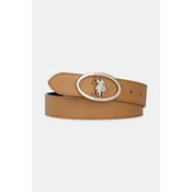 Usnjen pas U.S. Polo Assn. Marshall