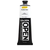 GOLDEN OPEN Akrilna barva s počasnim sušenjem 148 ml | Različni odtenki