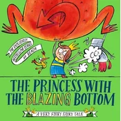 The Princess With The Blazing Bottom