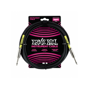 Instrumentalni kabel Black Ernie Ball 6048