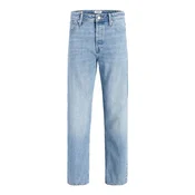 Jack & Jones Muške farmerice Eddie, Plave