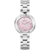 Bulova 96L338 Ladies Watch Rubaiyat 30,5mm 3ATM