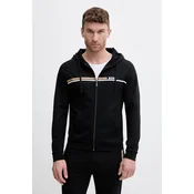 BOSS dukserica za slobodno vrijeme muška pamucna Authentic Jacket H