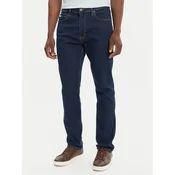 Guess Jeans Jeans hlače M4YA1C D5DM3 Mornarsko modra Slim Fit