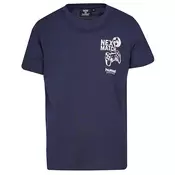 HUMMEL MAJICA HMLAMARA T-SHIRT S/S DJECACI