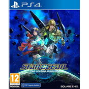 PS4 Star Ocean - The Second Story R
