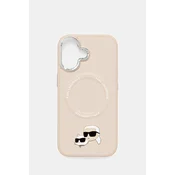 Etui za telefon Karl Lagerfeld iPhone 17