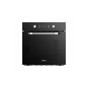 Midea MO659TDBK ugradna rerna